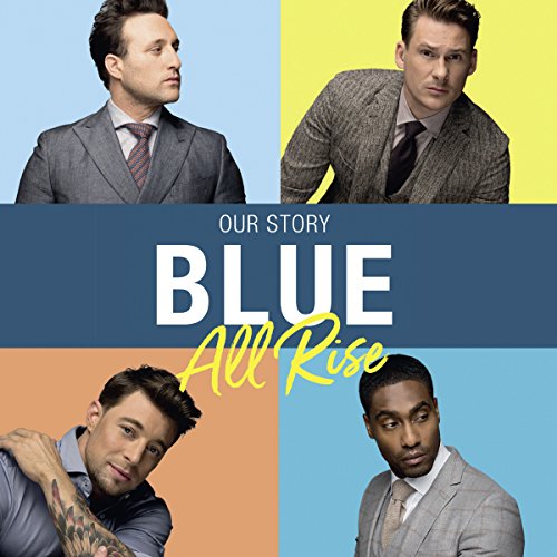 Cover of Blue: All Rise