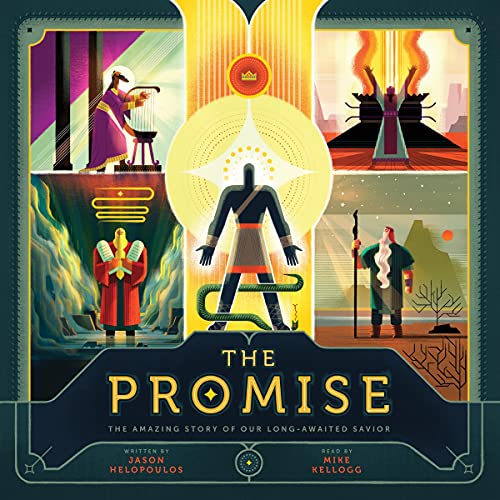 Cover of The Promise