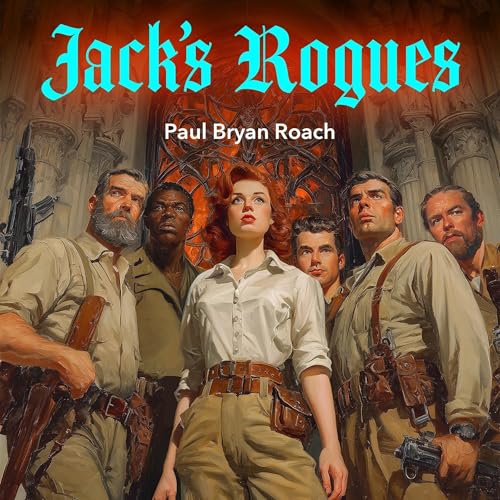 Cover of Jack’s Rogues