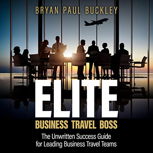 Cover of Elite Business Travel Boss