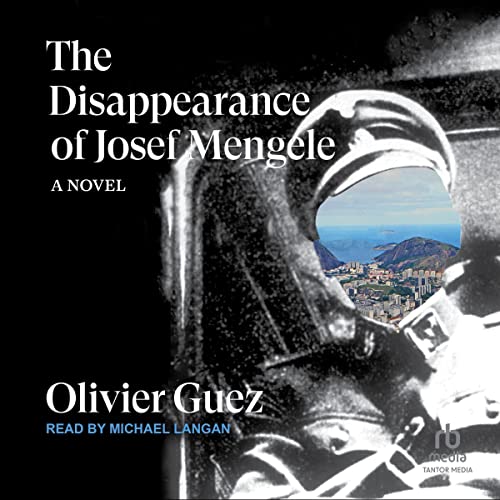 Cover of The Disappearance of Josef Mengele