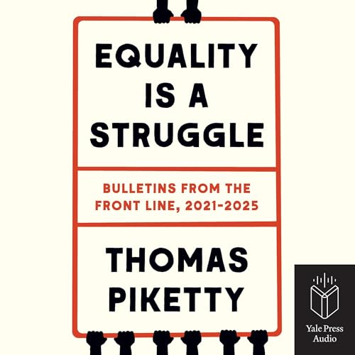 Cover of Equality Is a Struggle