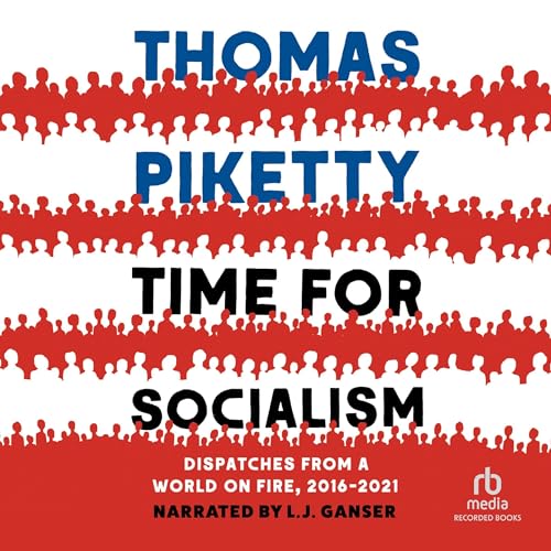 Cover of Time for Socialism
