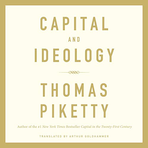 Cover of Capital and Ideology