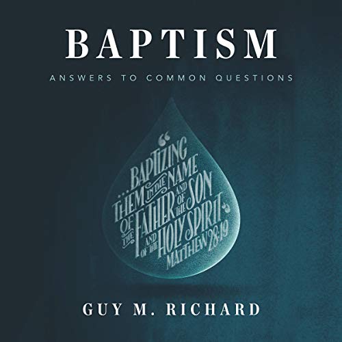 Cover of Baptism