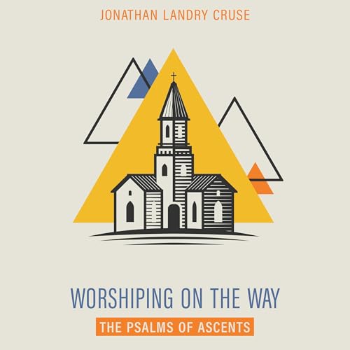 Cover of Worshiping on the Way