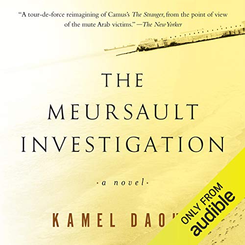 Cover of The Meursault Investigation