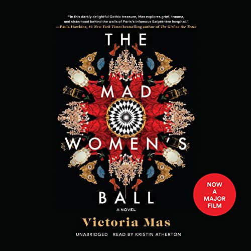 Cover of The Mad Women’s Ball