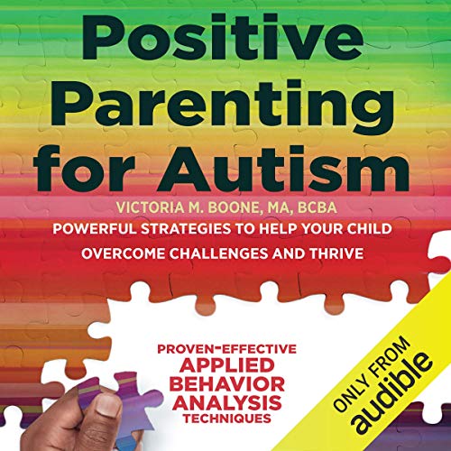 Cover of Positive Parenting for Autism