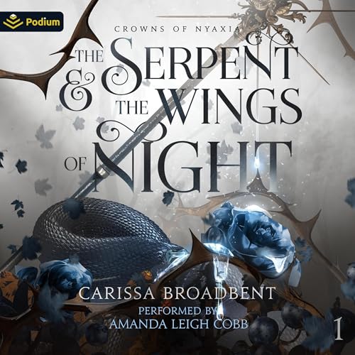 Cover of The Serpent and the Wings of Night