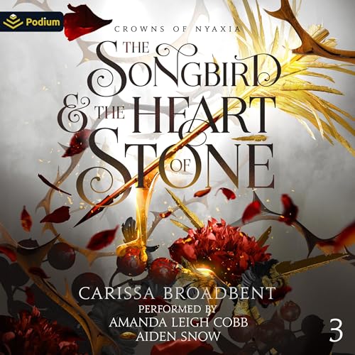 Cover of The Songbird and the Heart of Stone