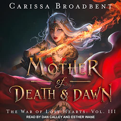 Cover of Mother of Death & Dawn