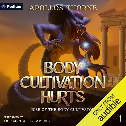 Cover of Body Cultivation Hurts