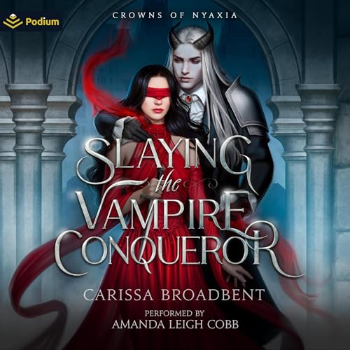 Cover of Slaying the Vampire Conqueror