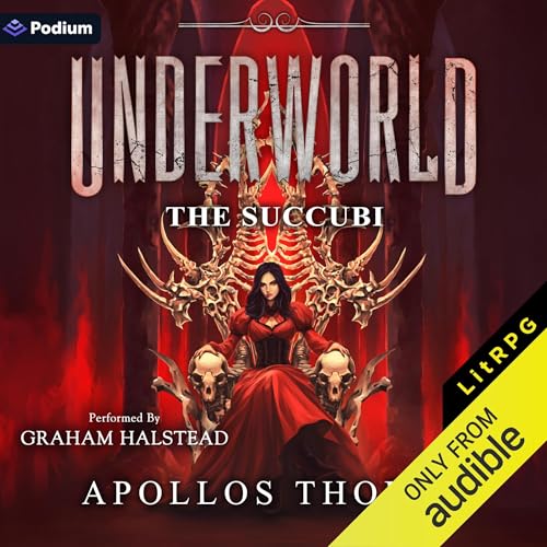 Cover of The Succubi