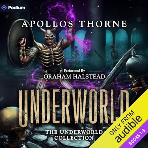 Cover of The Underworld Collection: Volume 1