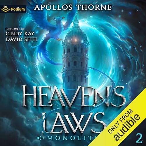 Cover of Heaven's Laws: Monolith