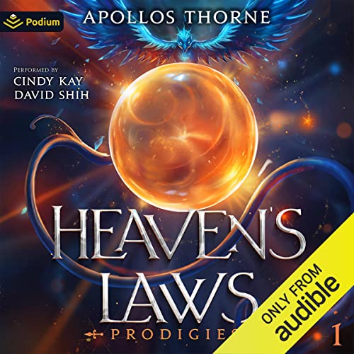 Cover of Prodigies