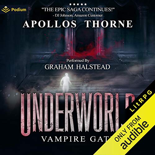 Cover of Vampire Gate