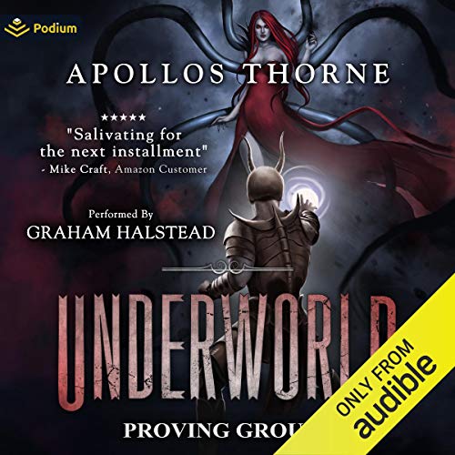 Cover of Proving Grounds