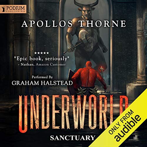 Cover of Sanctuary