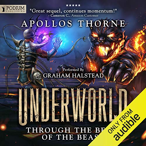 Cover of Through the Belly of the Beast