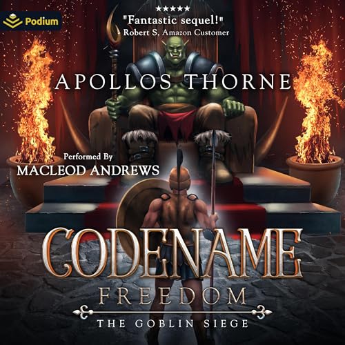 Cover of The Goblin Siege