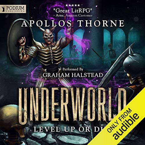 Cover of Level Up or Die!