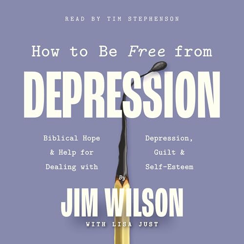 Cover of How to Be Free from Depression