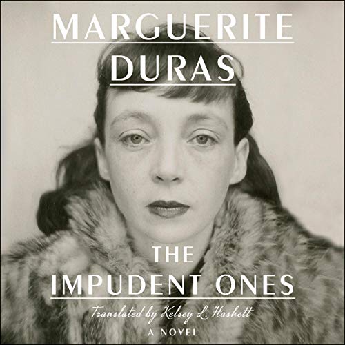 Cover of The Impudent Ones