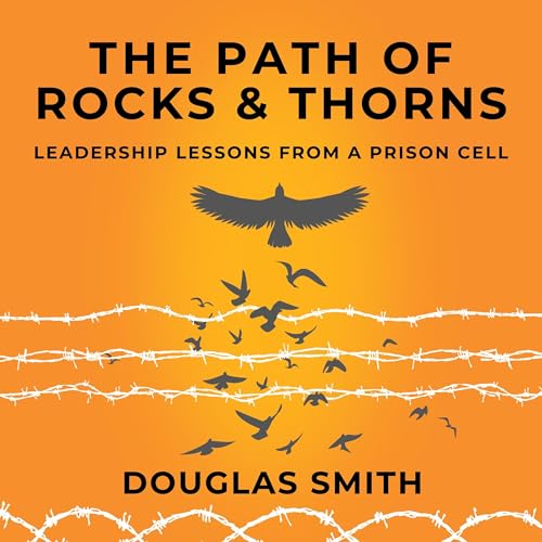 Cover of The Path of Rocks and Thorns