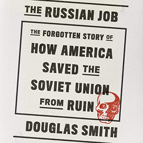 Cover of The Russian Job