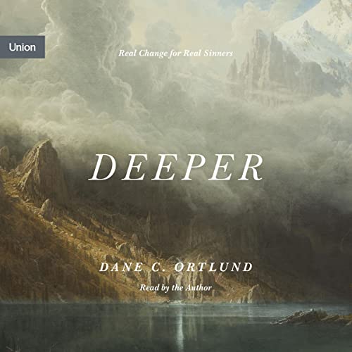 Cover of Deeper