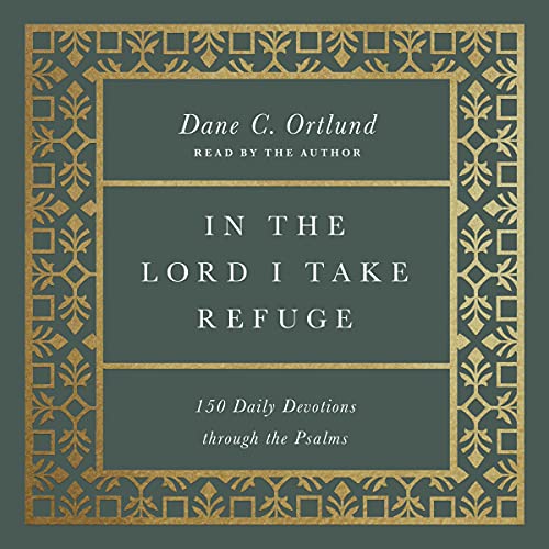 Cover of In the Lord I Take Refuge