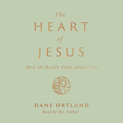 Cover of The Heart of Jesus