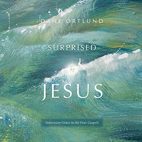 Cover of Surprised by Jesus