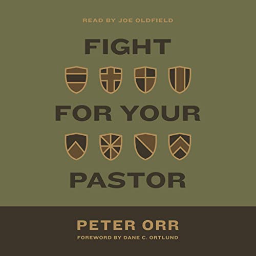 Cover of Fight for Your Pastor