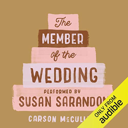 Cover of The Member of the Wedding