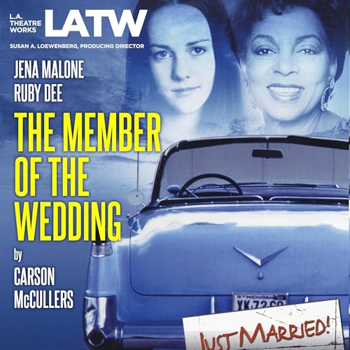Cover of The Member of the Wedding