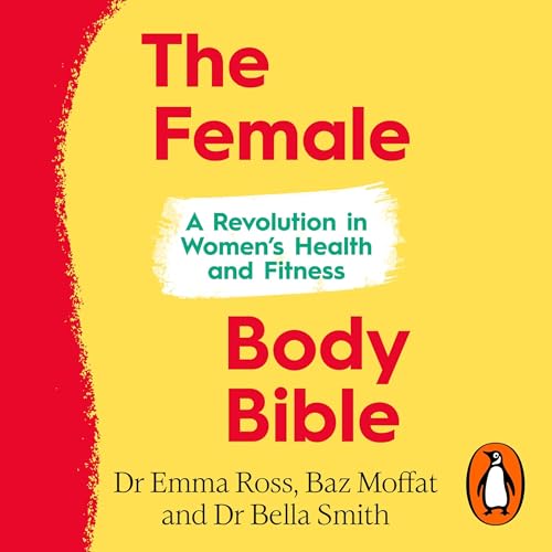 Cover of The Female Body Bible
