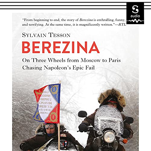Cover of Berezina
