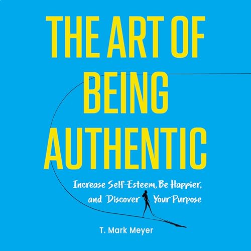 Cover of The Art of Being Authentic