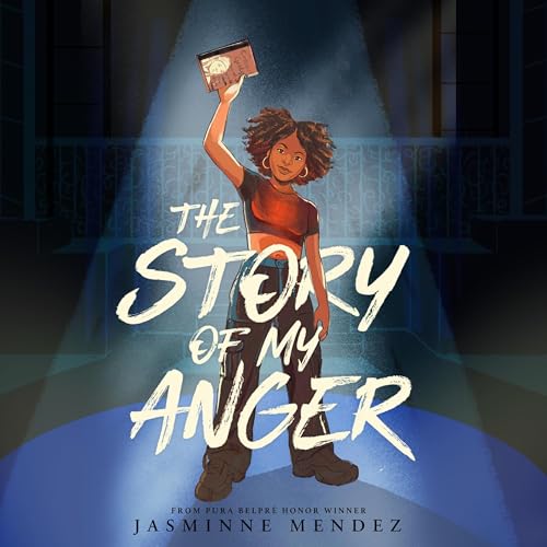Cover of The Story of My Anger