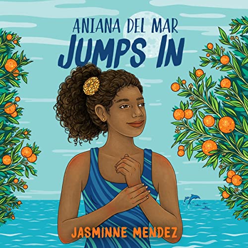 Cover of Aniana del Mar Jumps In
