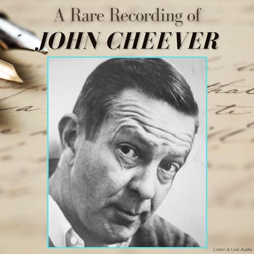 Cover of A Rare Recording of John Cheever