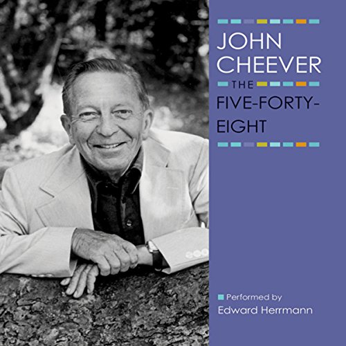 Cover of The Five-Forty-Eight