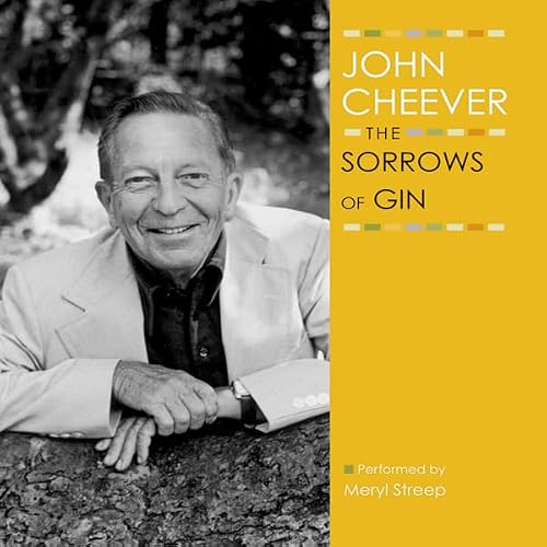 Cover of The Sorrows of Gin