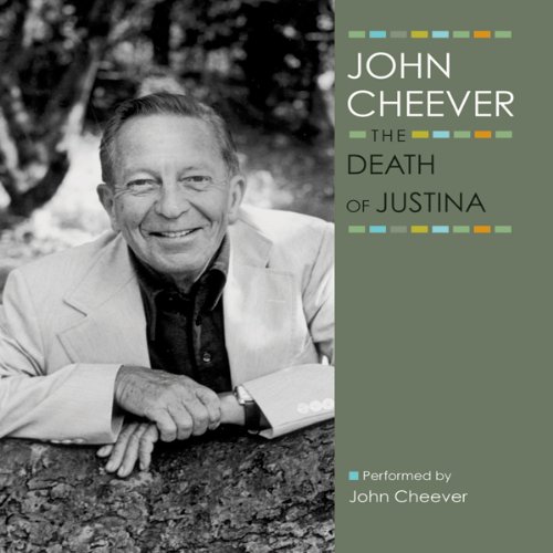 Cover of The Death of Justina