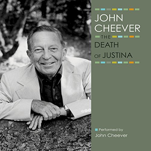 Cover of The Death of Justina
