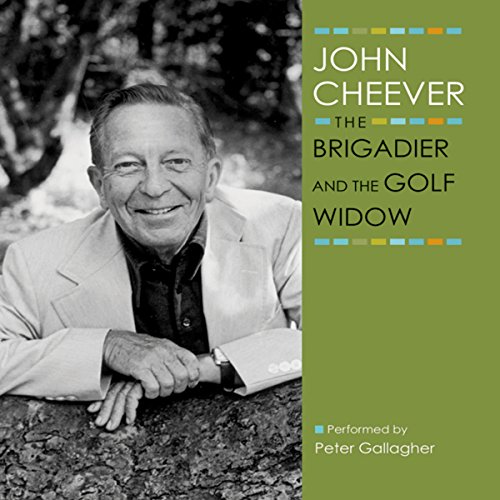 Cover of The Brigadier and the Golf Widow
